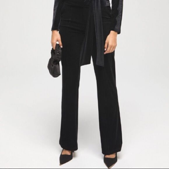 Good American Velvet Pants Women’s Size 4X or Size 7 - Picture 16 of 16